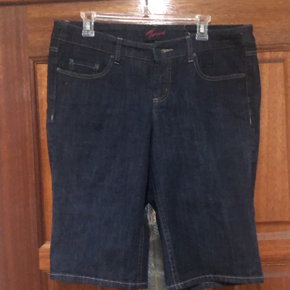 Torrid Denim Shorts